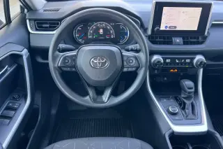 2025 Toyota RAV4 Hybrid