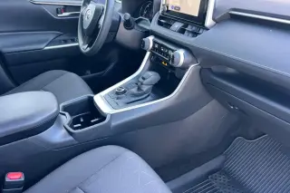 2025 Toyota RAV4 Hybrid