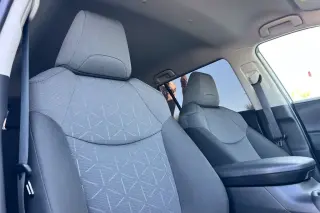 2025 Toyota RAV4 Hybrid