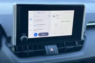 2025 Toyota RAV4 Hybrid