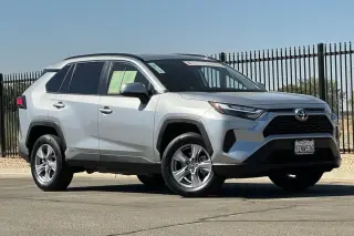 2025 Toyota RAV4 Hybrid