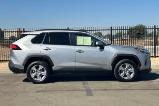 2025 Toyota RAV4 Hybrid