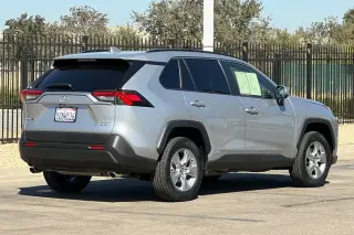 2025 Toyota RAV4 Hybrid
