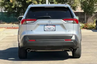 2025 Toyota RAV4 Hybrid