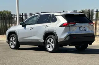 2025 Toyota RAV4 Hybrid