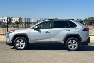 2025 Toyota RAV4 Hybrid