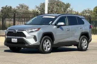 2025 Toyota RAV4 Hybrid