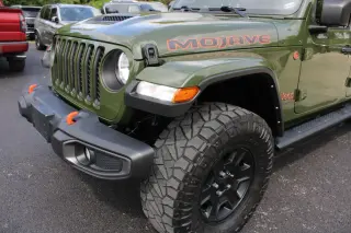 2022 Jeep GLADIATOR