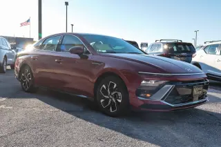 2024 Hyundai Sonata