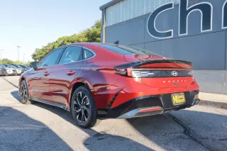 2024 Hyundai Sonata