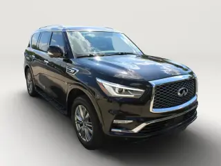 2018 Infiniti QX80