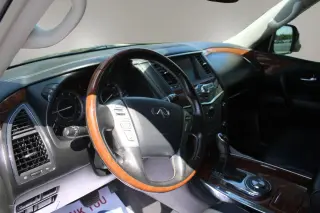 2018 Infiniti QX80