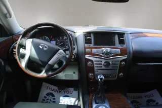 2018 Infiniti QX80