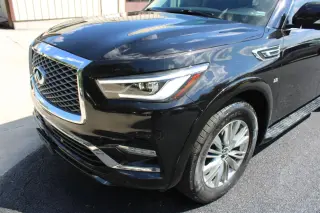 2018 Infiniti QX80