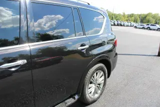 2018 Infiniti QX80