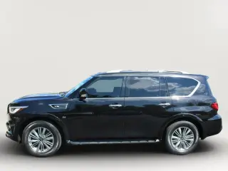 2018 Infiniti QX80