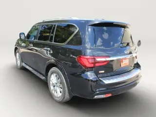 2018 Infiniti QX80