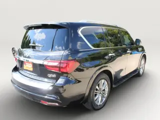 2018 Infiniti QX80