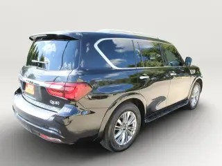 2018 Infiniti QX80
