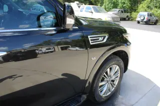 2018 Infiniti QX80