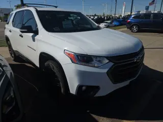 2020 Chevrolet Traverse