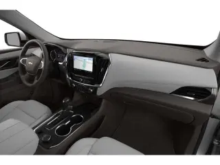 2020 Chevrolet Traverse