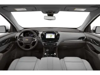 2020 Chevrolet Traverse