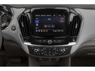 2020 Chevrolet Traverse
