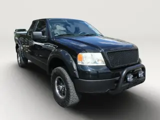 2007 Ford F150 SUPER CAB