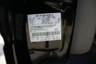 2007 Ford F150 SUPER CAB