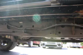 2007 Ford F150 SUPER CAB