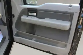 2007 Ford F150 SUPER CAB