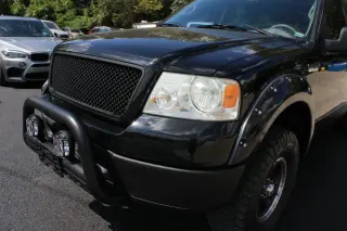 2007 Ford F150 SUPER CAB