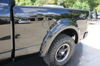2007 Ford F150 SUPER CAB