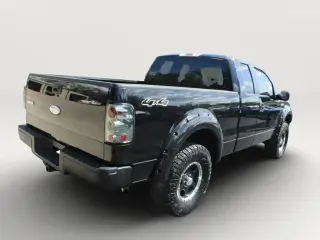 2007 Ford F150 SUPER CAB