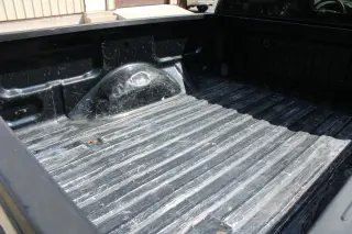 2007 Ford F150 SUPER CAB