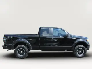 2007 Ford F150 SUPER CAB
