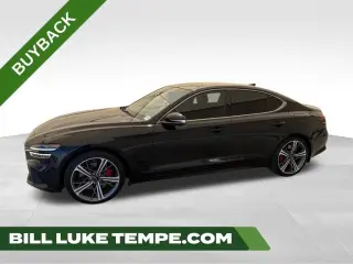 2025 Genesis G70