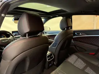 2025 Genesis G70