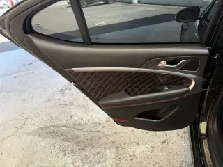 2025 Genesis G70