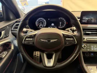 2025 Genesis G70