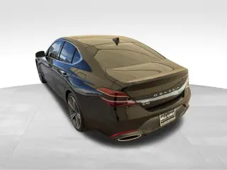 2025 Genesis G70