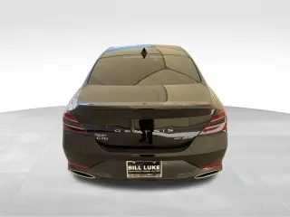 2025 Genesis G70