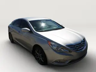 2012 Hyundai SONATA