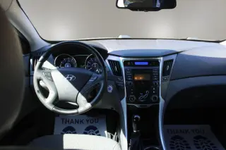 2012 Hyundai SONATA