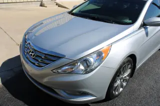 2012 Hyundai SONATA