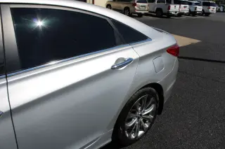 2012 Hyundai SONATA