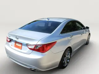 2012 Hyundai SONATA