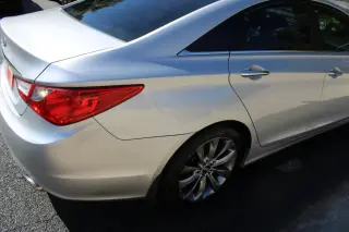 2012 Hyundai SONATA