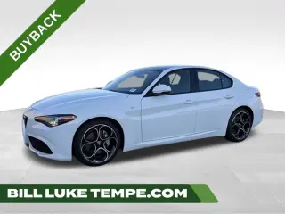 2023 Alfa Romeo Giulia